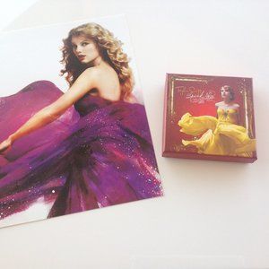 Taylor Swift Speak Now 2011 World Tour Pin Set